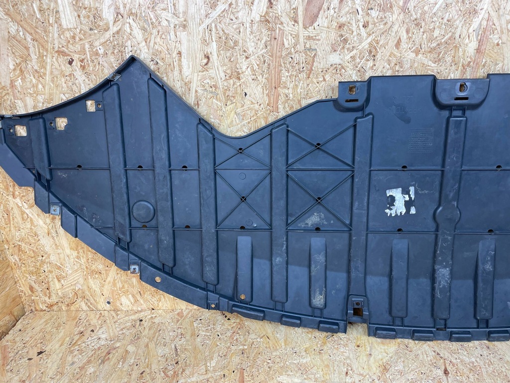 фото №8, Плита защита пол pod бампер jaguar xe x760 gx73-17f775-ac