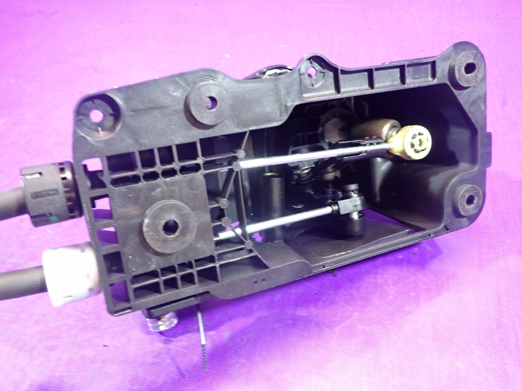 фото №7, Renault fluence домкрат перемикання передач 5b блокування