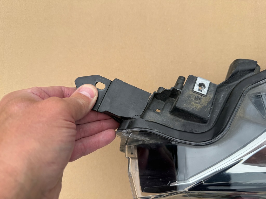 фото №12, Лампа ліва eu toyota c-hr chr full led lift 2019 - 2023 .