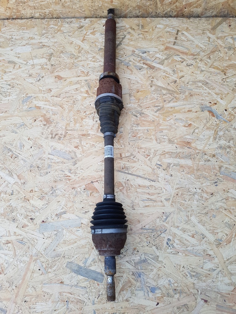 фото №1, Ford mondeo mk5 приводной вал правая dg91-3b436-kg