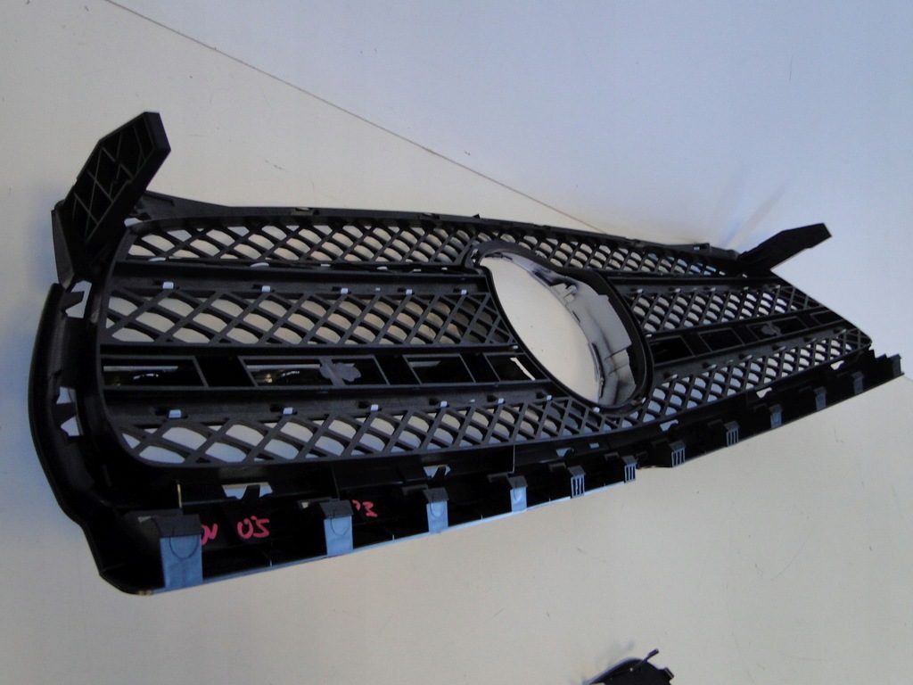 фото №8, Mercedes b w242 242 решётка радиатора решётка радиатора перед решётка 982