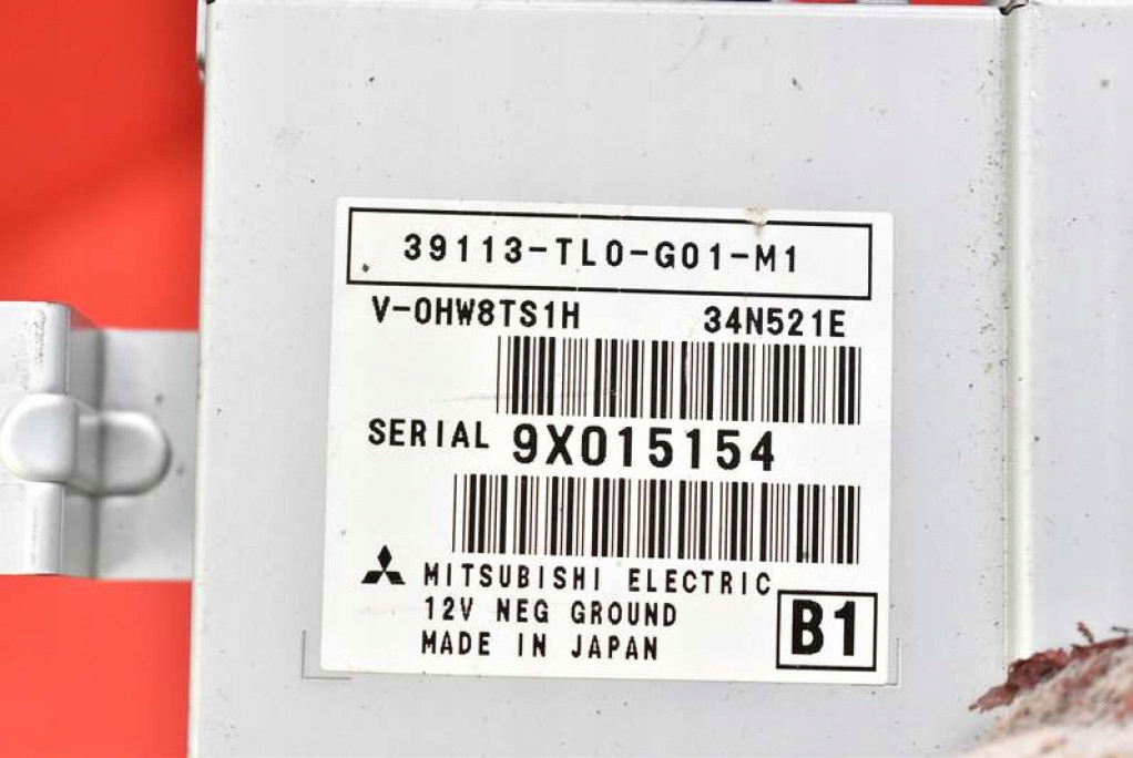 фото №7, Блок управления модуль usb 39113-tl0-g01-m1 honda accord 8 viii 07-11