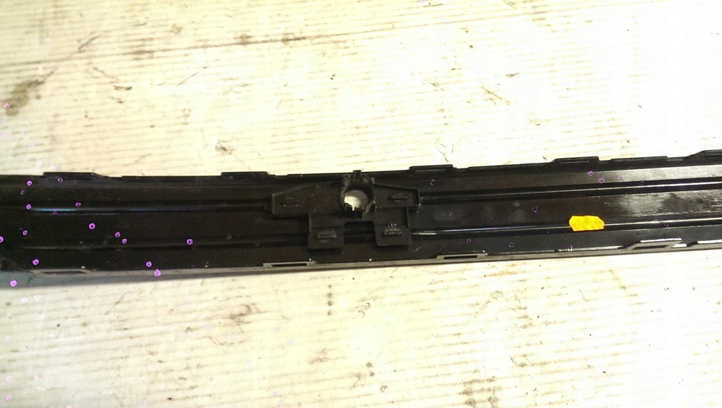 фото №9, Молдинг накладка бампера задняя audi e-tron 4ke807833