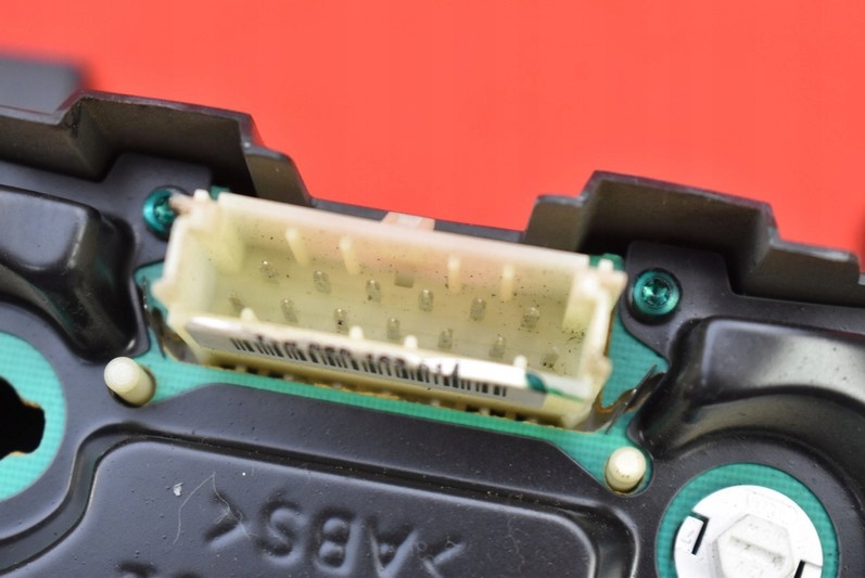 фото №8, Счетчик приборы eu 13140265mn opel meriva a 1.7 cdti 100 km 02-10