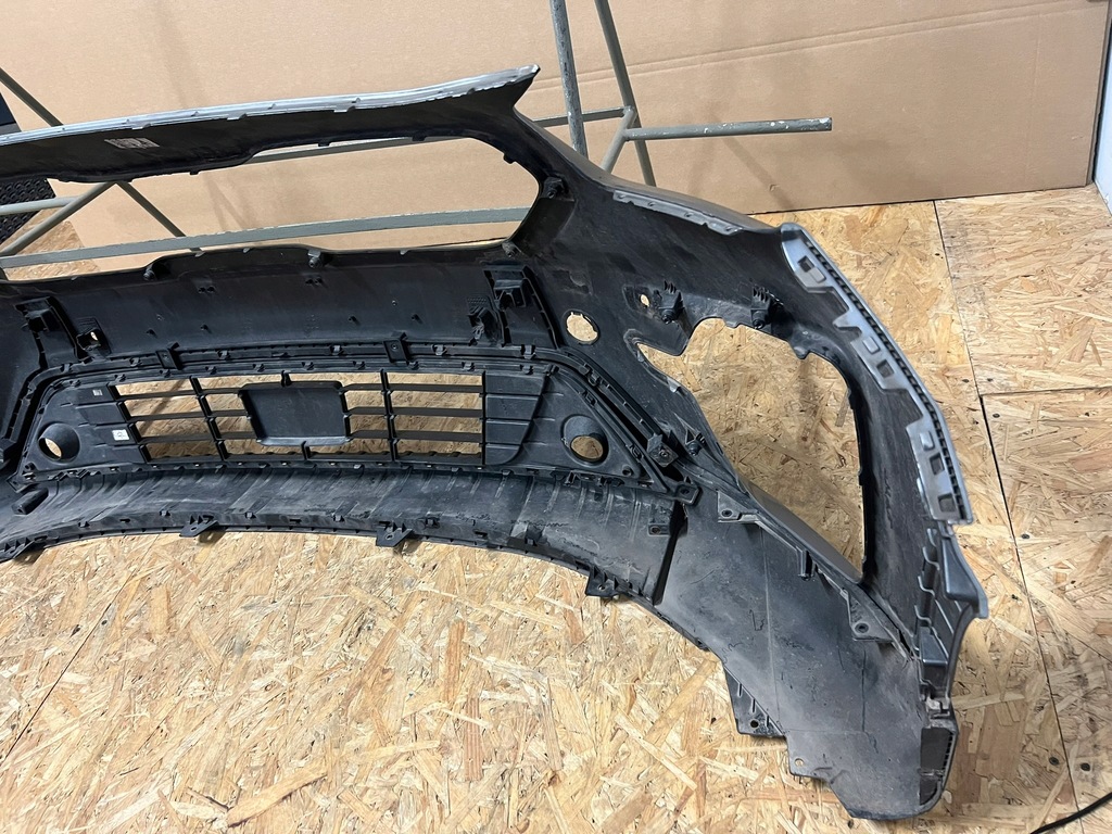 фото №12, Kia niro i 1 lift 2019 - 2022 бампер перед pdc