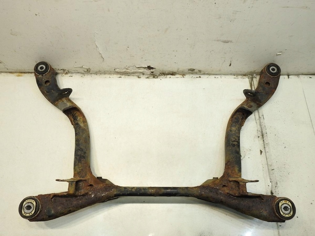 фото №6, Подрамник подрамник задняя audi a6 c6 2.4 v6