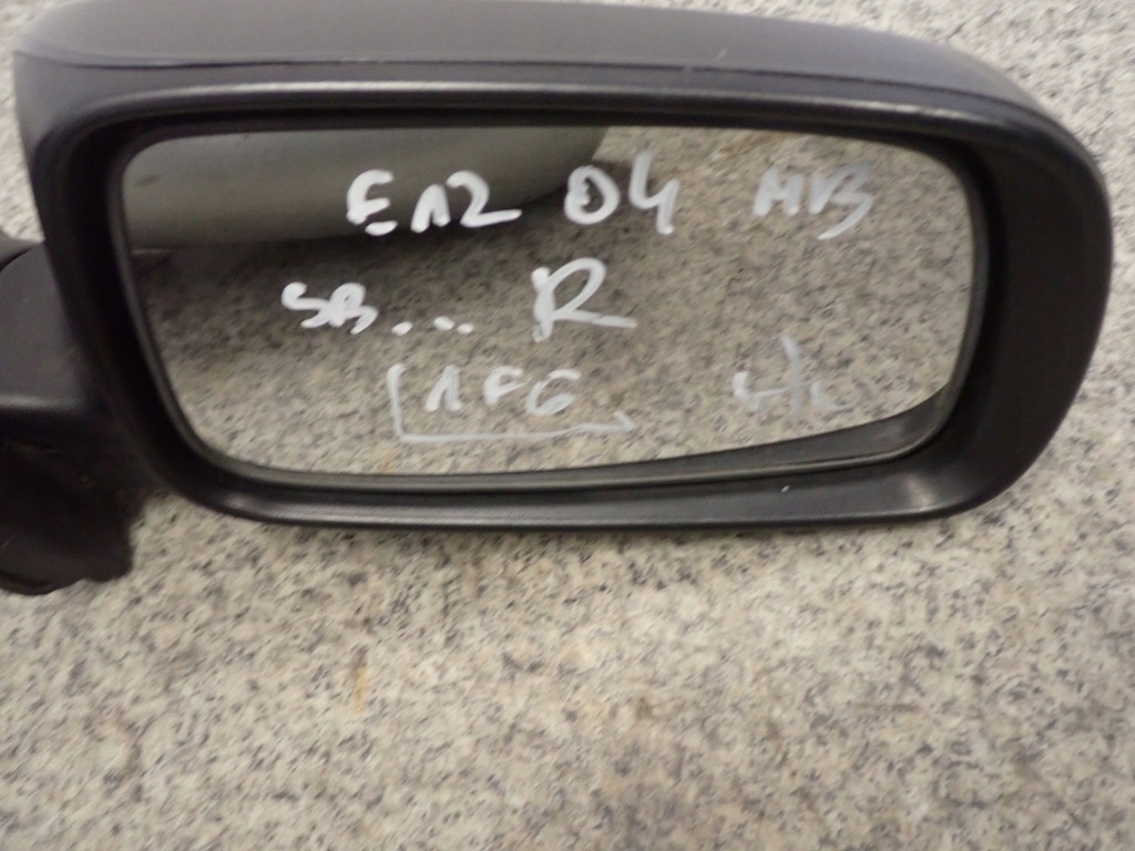 фото №6, Toyota corolla e12 04-07 зеркало правое ele 1c3