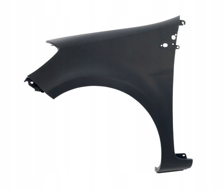 фото №1, Крыло передний renault clio iii 05- диск 15'' le