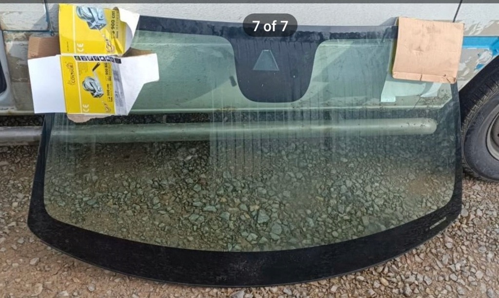 фото №1, Скло лобове alfa romeo giulia