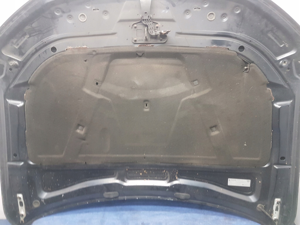 фото №15, Audi a4 b8 капот передняя