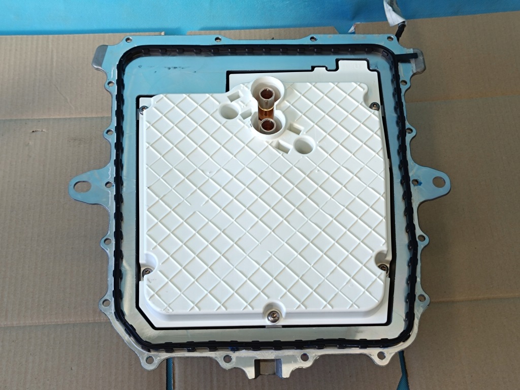 Audi q8 e-tron 55 quattro 300kw 2019r конвертер инвертор аккумулятора 4ke915250b с Разборки