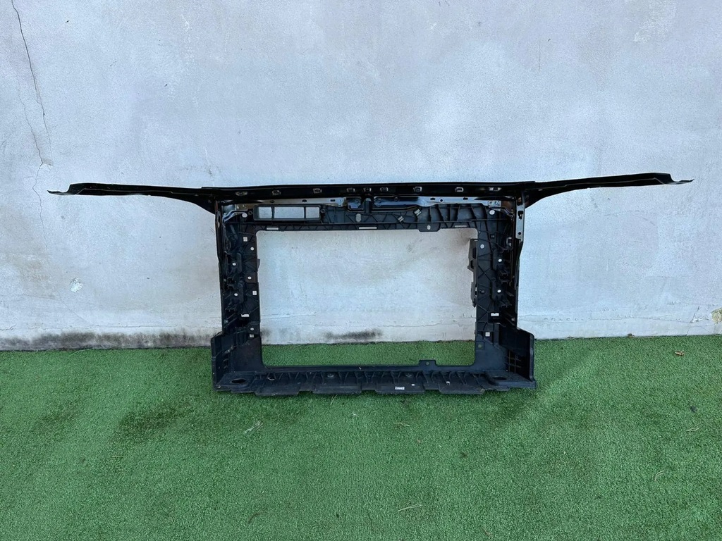 фото №7, Pas передний skoda fabia ii lift 5j0805588d