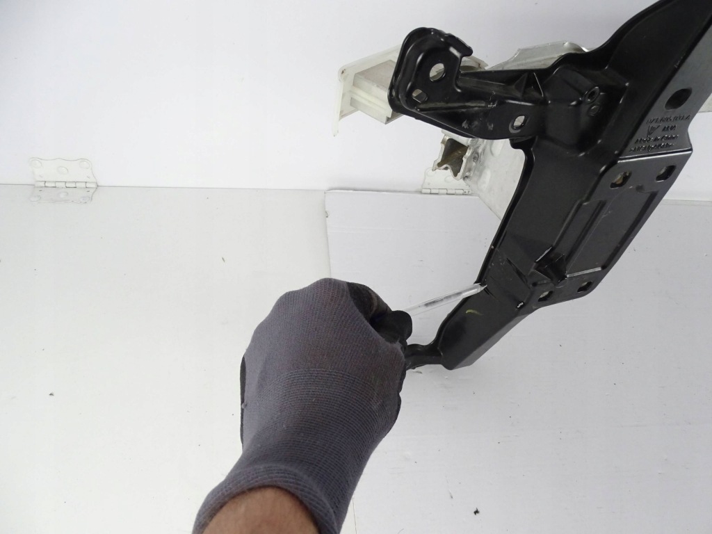 фото №8, Pas перед передний porsche panamera 971 + балка