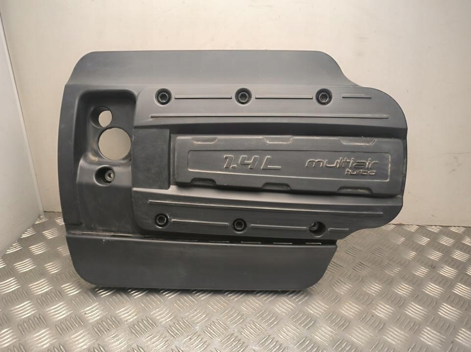 Купить Защита двигателя jeep compass 2018 5281497aa