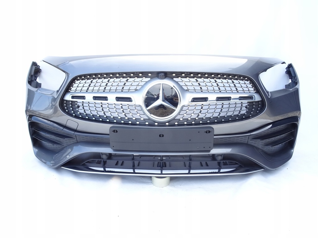 фото №1, Бампер перед передний mercedes h247 gla amg набор