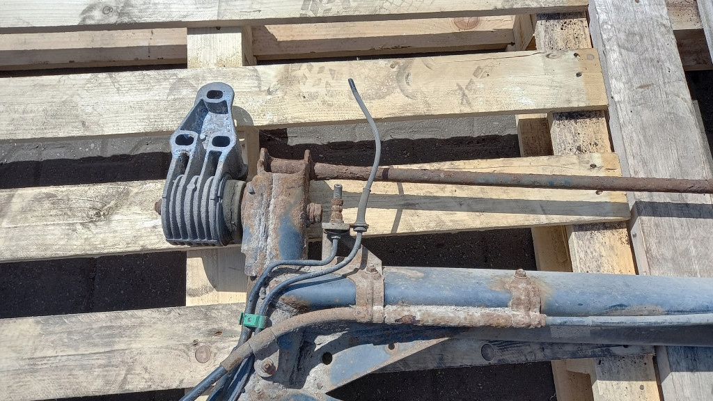 фото №5, Балка подвеска задняя audi a6 c5 98r sedan