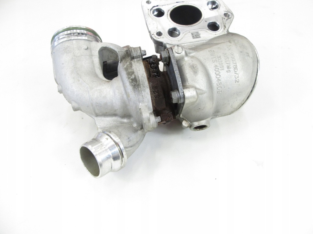 фото №11, Турбонагнітач турбіна bmw f39 x2 f45 f48 x1 mini f54 60 8631700 b38a15