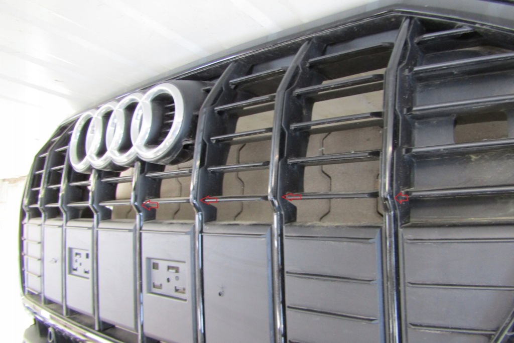 фото №8, Бампер перед передній audi q3 83a 18-