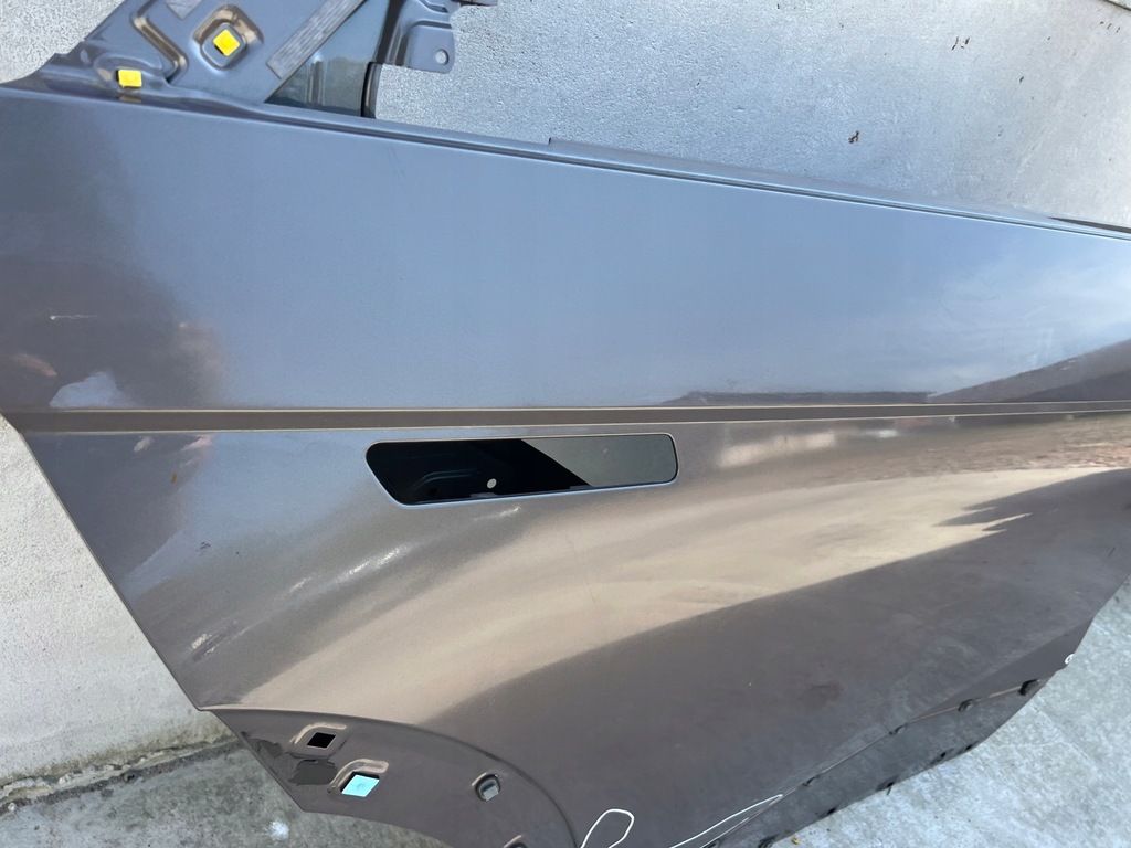 фото №10, Дверь hyundai ioniq 5 задняя правый