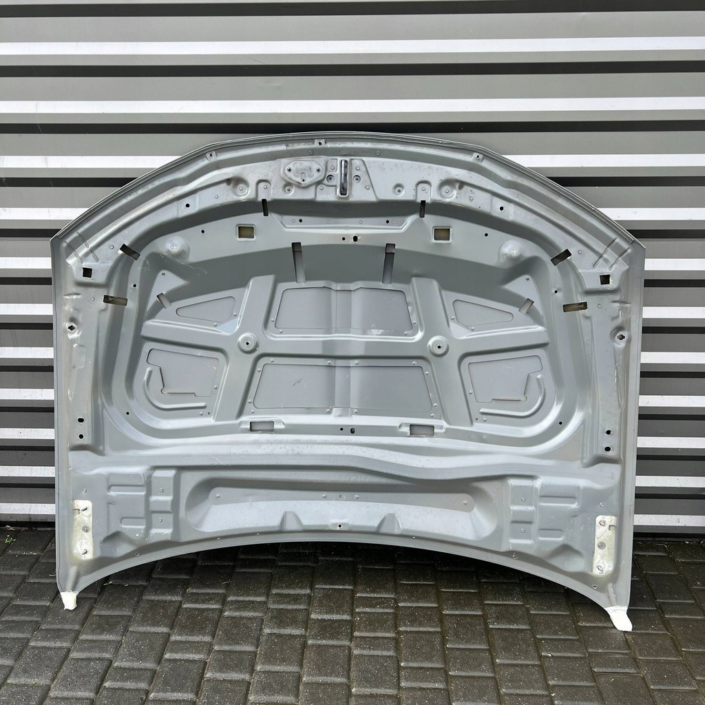 фото №6, Citroen ds4 crossback капот крышка двигателя