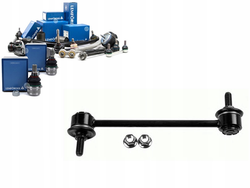 фото №1, З'єднувач стабілізатора hyundai задня sonata 98- le pr