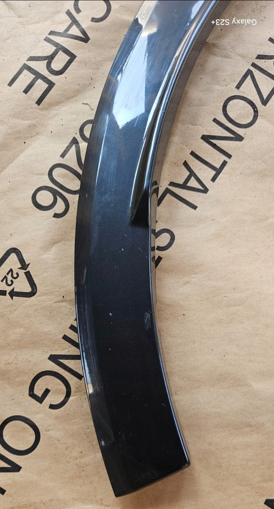 фото №15, Молдинг крила права задня , правий задня audi q4 e-tron 89a853818c