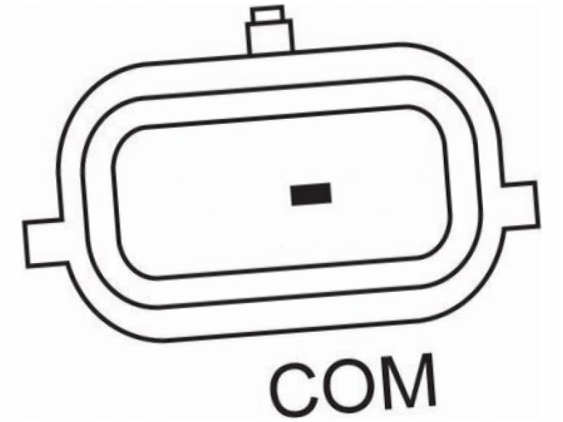 фото №2, Генератор renault clio iv 0.9 1.5 captur i 0.9 twingo iii 0.9 1.0