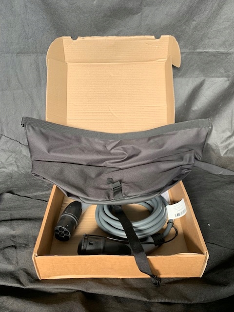 фото №9, Mini electric кабель typ2 32a 61905a13025 новий 5m