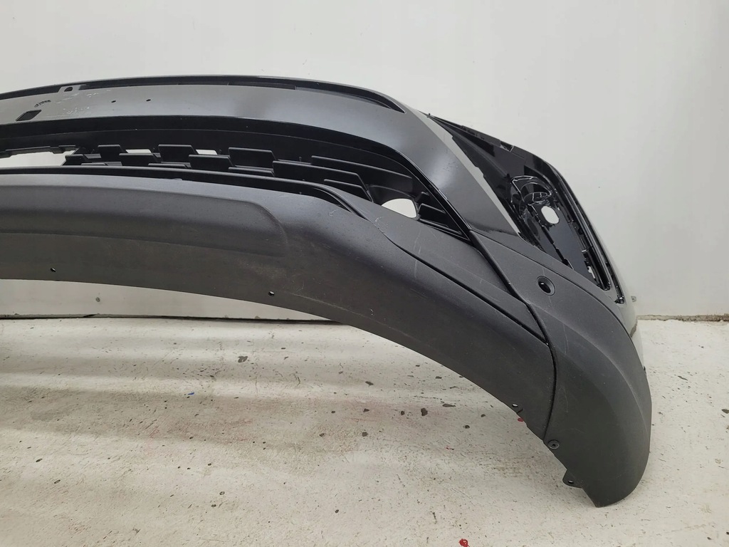 фото №8, Opel grandland x lift 2021 бампер перед передний решётка бампера