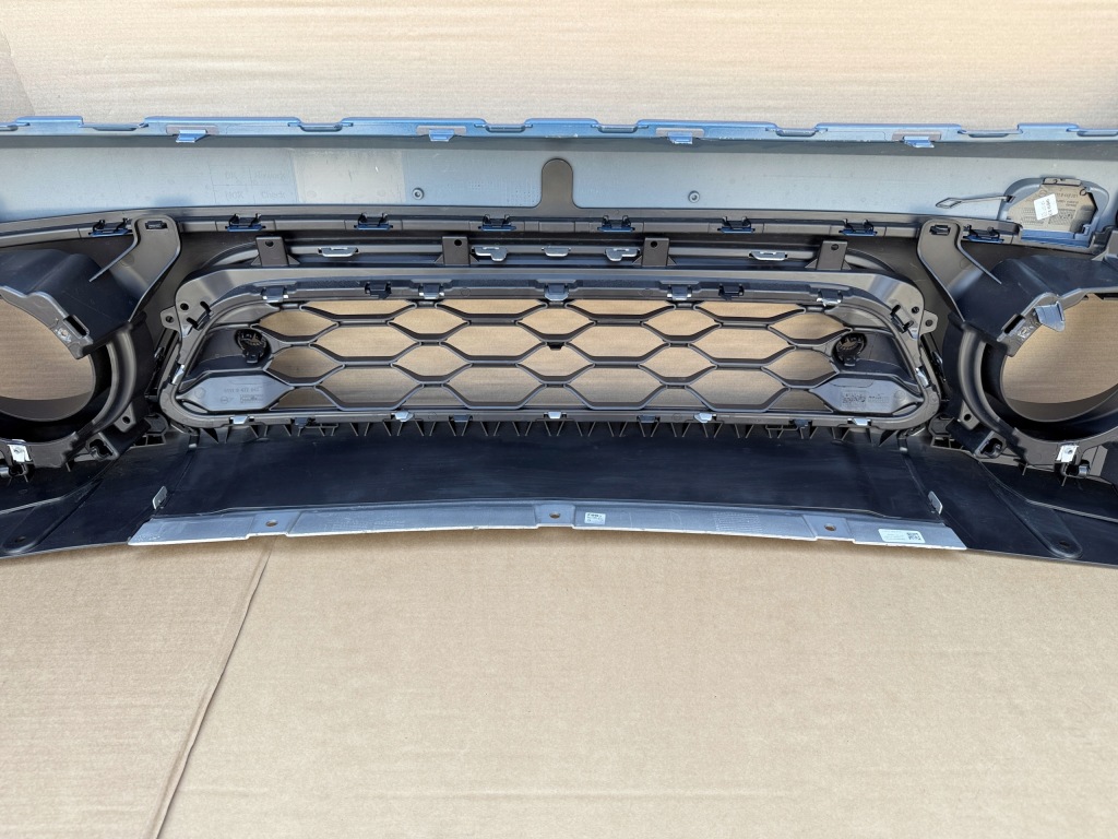 Бампер передній mini countryman f60 s all4 рестайлінг  - передні  bdb Ціна