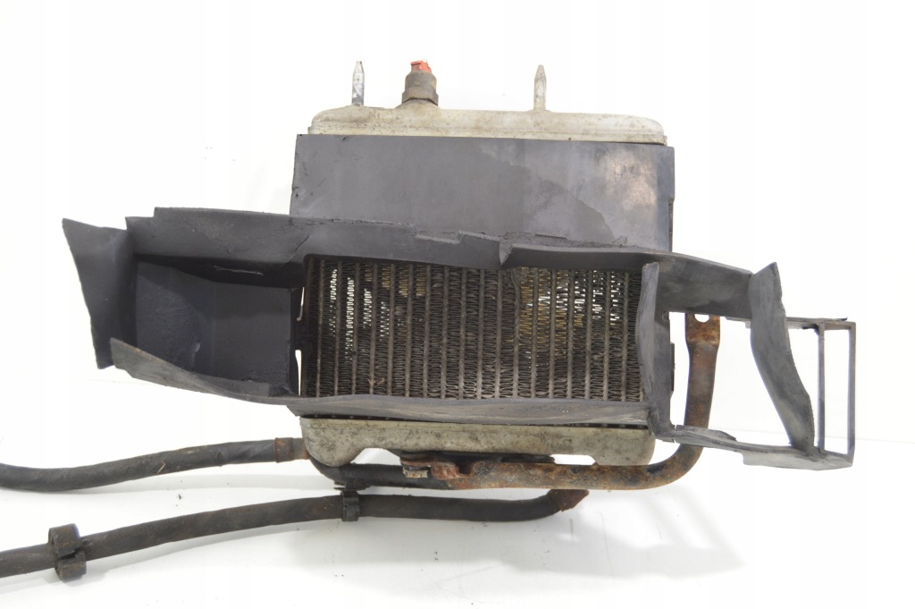 Радіатор оливи коробки передач mercedes w140 s klasa cl c140 v12 1405011601 Зі Шроту