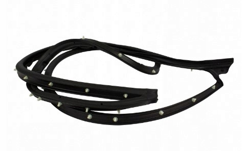 фото №3, Прокладка дверь левый перед ford ecosport 2013-2018