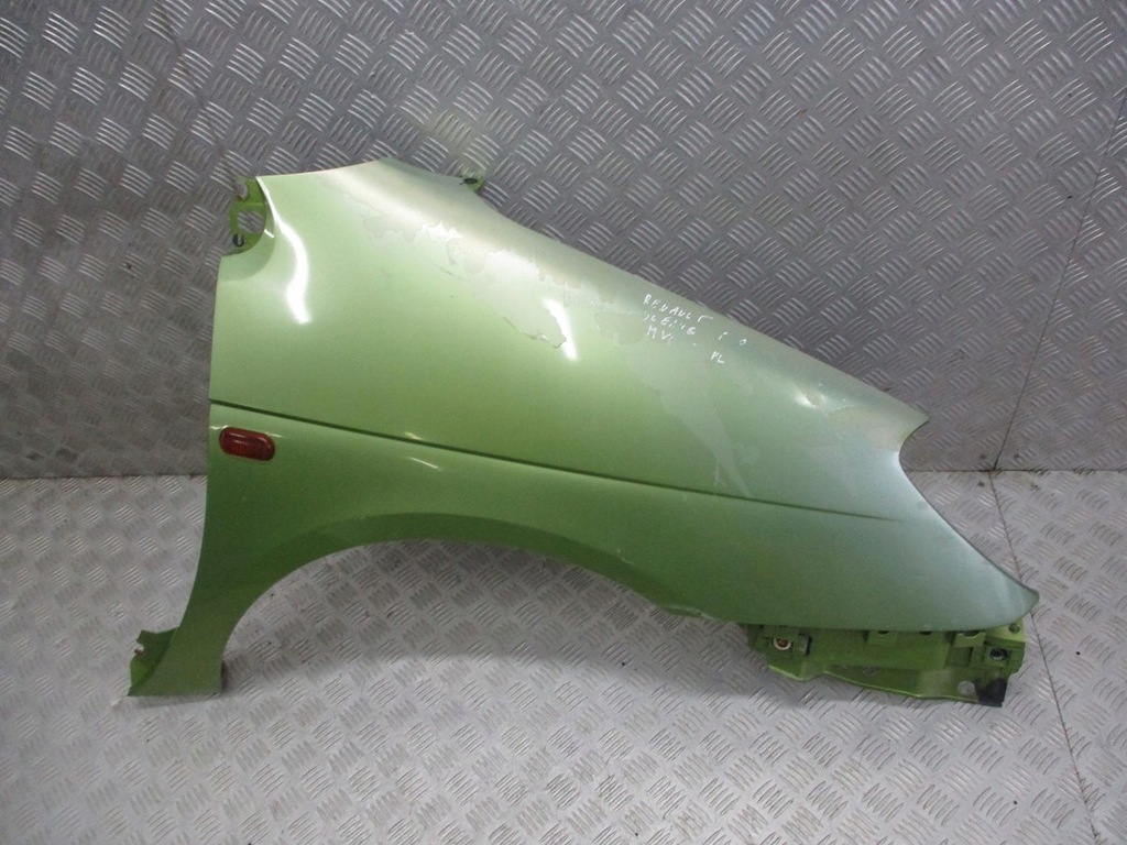 фото №1, Крыло правый renault scenic i