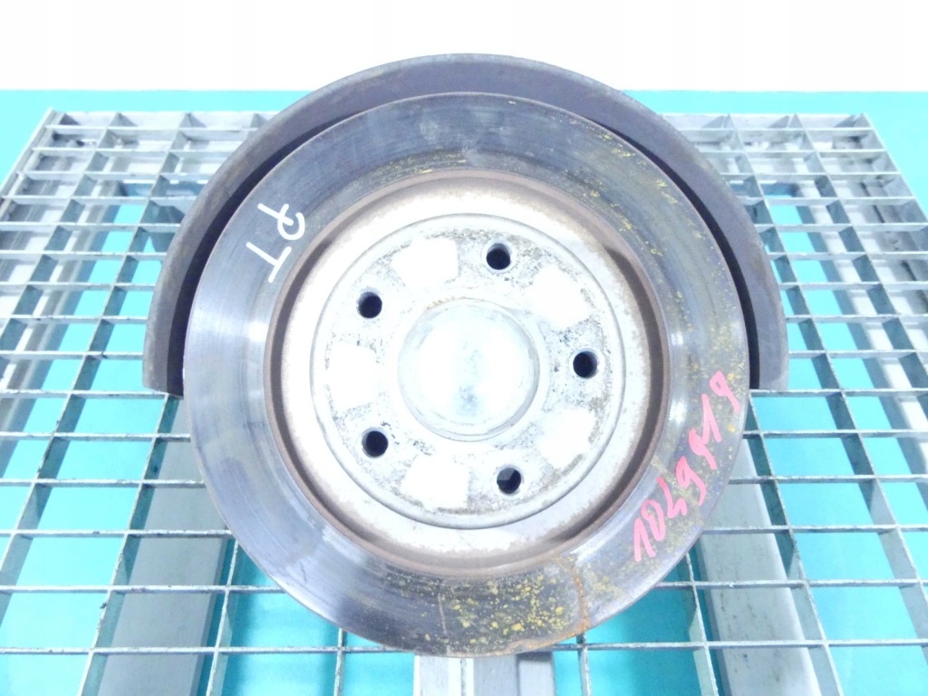 фото №1, Ступиця задня права renault laguna iii 3 4керування