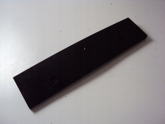 фото №1, Підкладка pod номерний знак перед renault kadjar 2015-