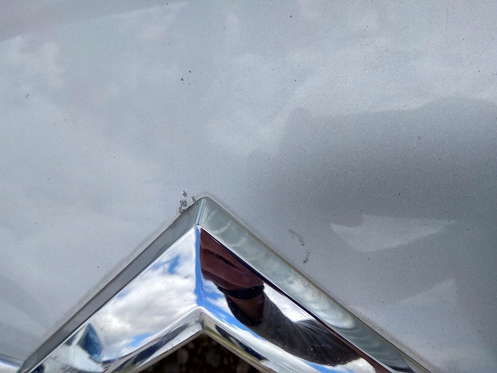 фото №9, Капот крышка двигателя citroen c4 picasso ezrc 6-13