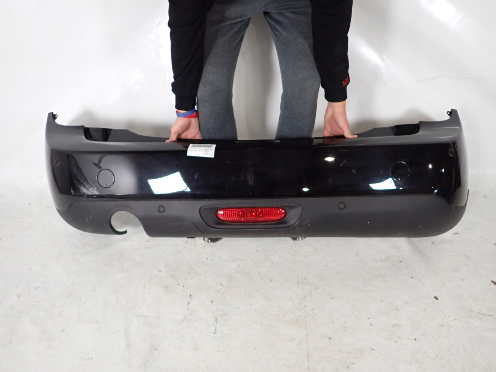 Купить Mini cooper f55 f56 13- бампер задняя задний pdc