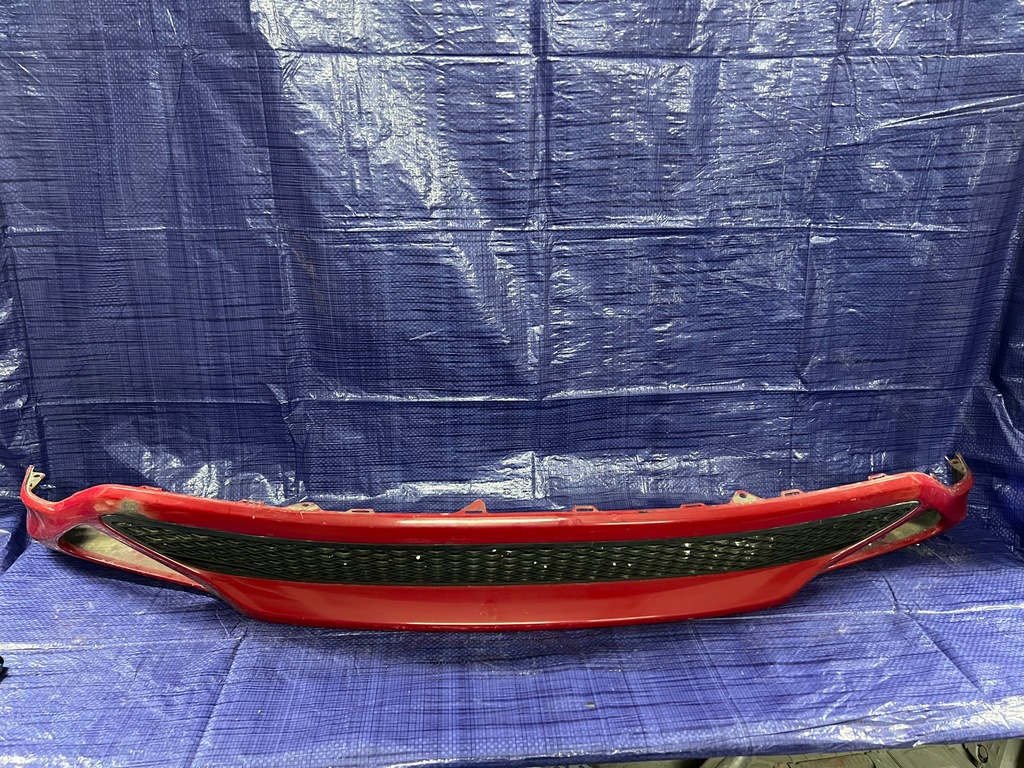 фото №1, Honda civic viii s rtype бампер задний диффузор