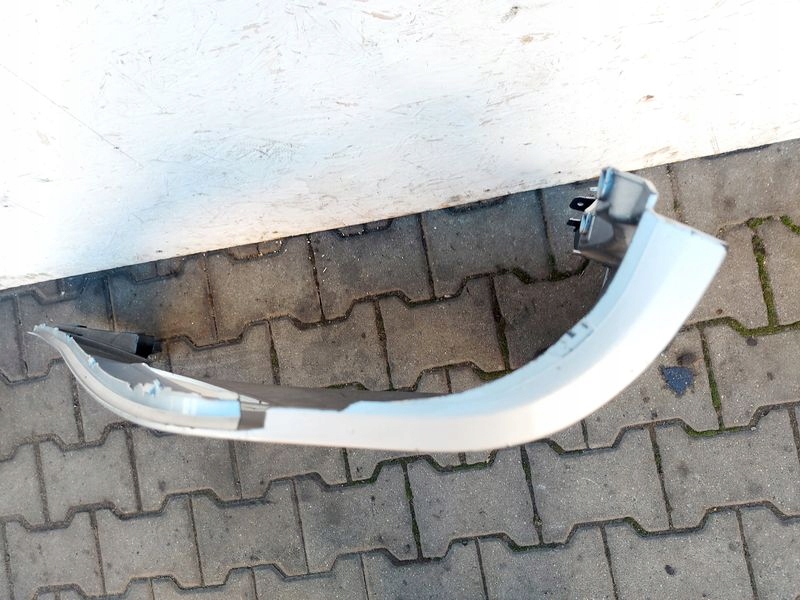 фото №10, Smart fortwo 451 крыло левый задняя задний