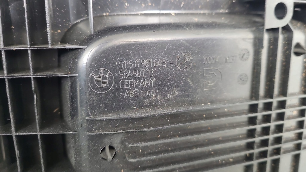 фото №9, Тунель середній задня задній bmw 3 e92 e93 oem