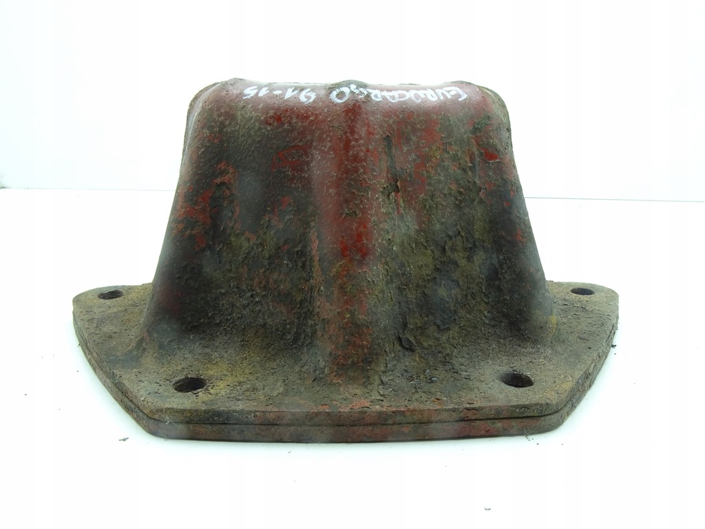 фото №4, Iveco eurocargo 91-15 кронштейн кронштейн рессора задняя часть передняя 17,5 7cm