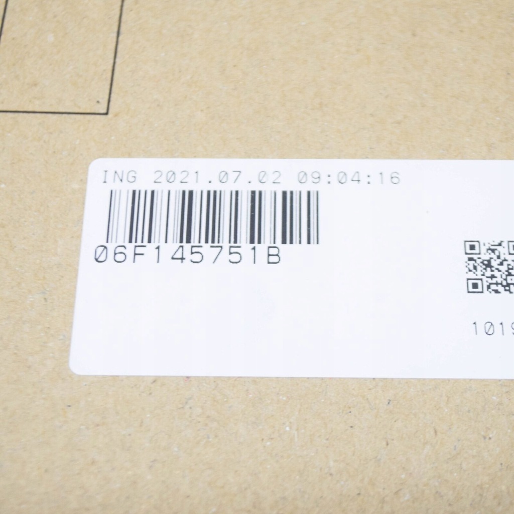 фото №9, Audi tt 8j intermediate flange 06f145751b