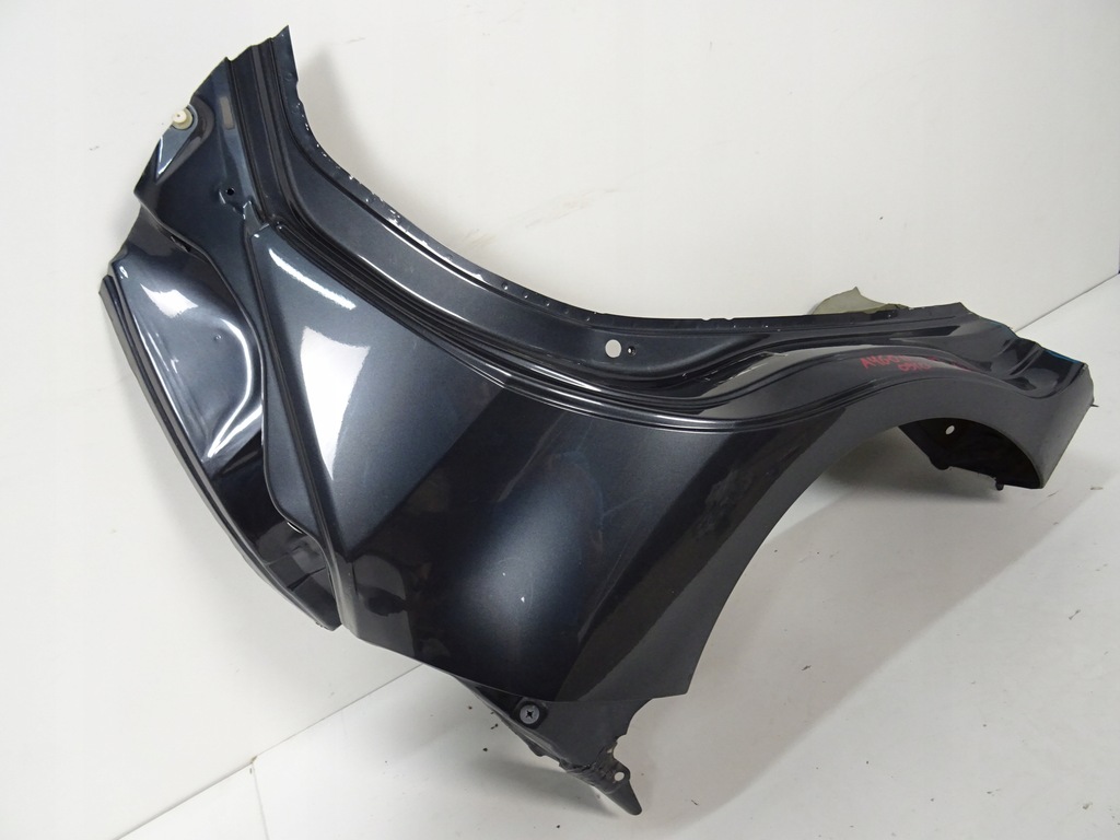 фото №9, Aygo ii 2 крыло правый задняя задний 1e0 5 дверь 5d