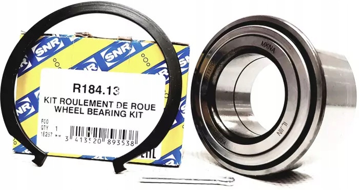 фото №1, Snr подшипник колеса перед kia cerato ld