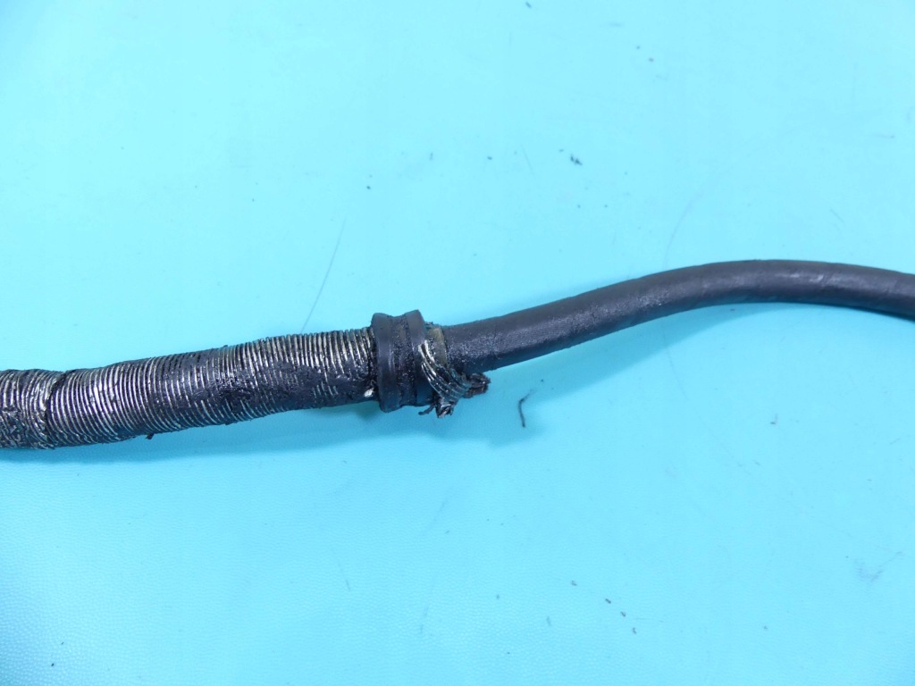 фото №7, Шланг усилителя mercedes ml w163 a1634603924