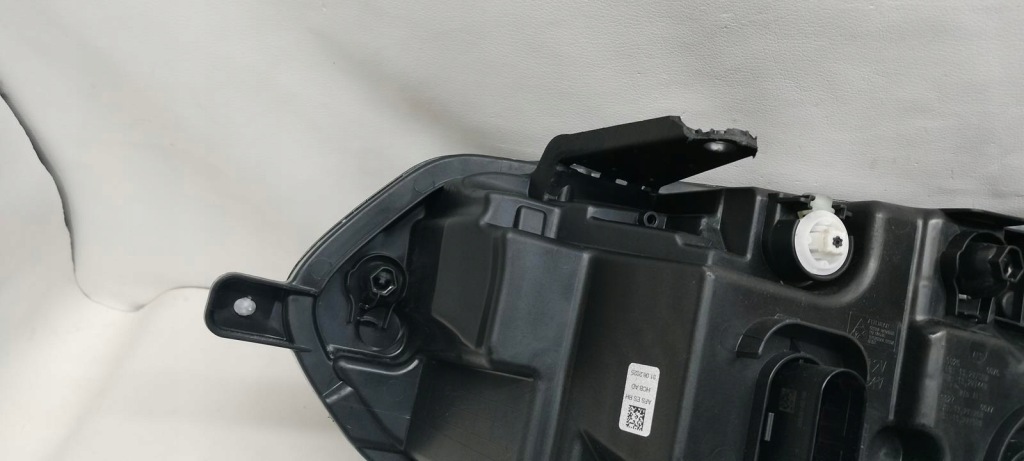 Renault megane v 5 e-tech full led фара правый  передняя правый перед e tech Недорого