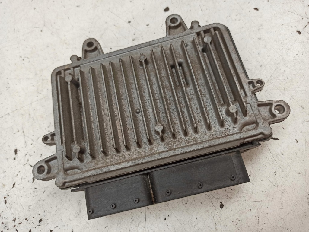 фото №9, Mercedes w245 бортовой компьютер двигателя a6401503634 org