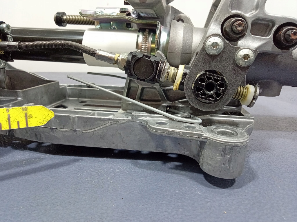 фото №9, Mercedes gls x166 gle w166 колонка керма a1664606200