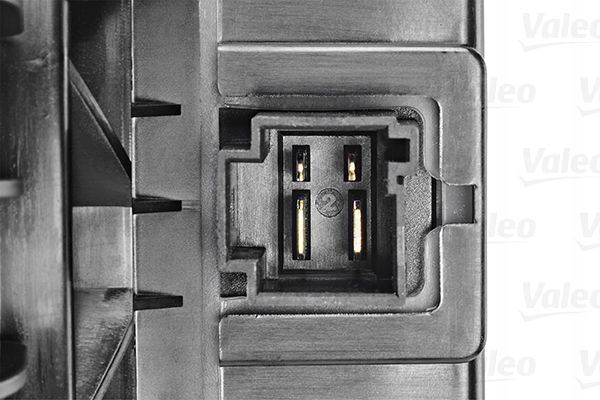 фото №3, Воздуходувка вентилятор обдув 698576 valeo