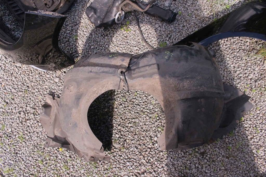 фото №7, Kompletny перед капот крыло бампер mercedes w212 lift 197